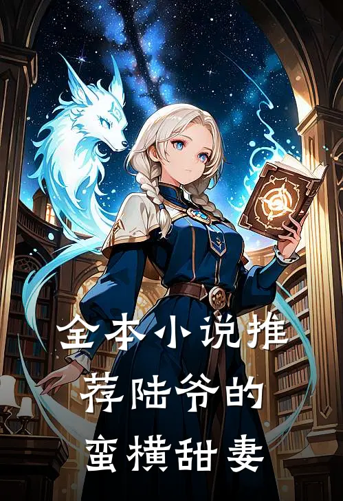 全本小说推荐陆爷的蛮横甜妻
