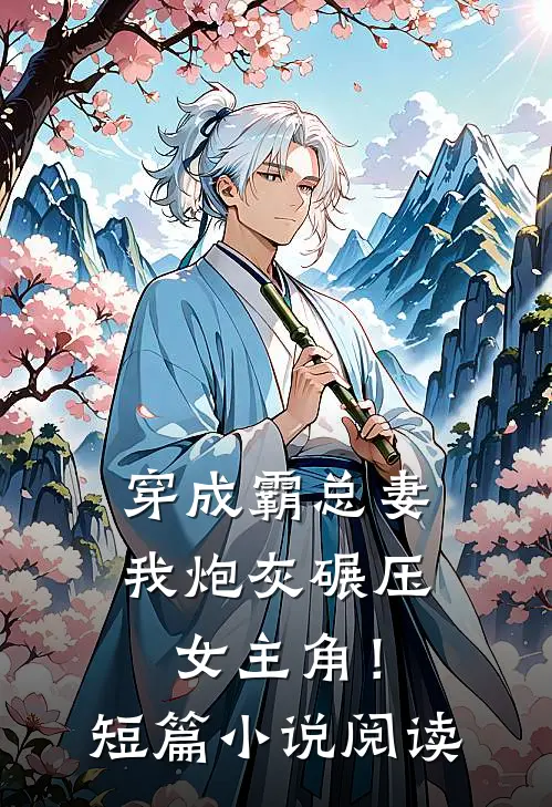 穿成霸总妻，我炮灰碾压女主角！短篇小说阅读
