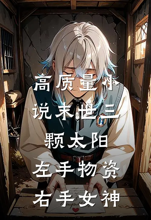高质量小说末世三颗太阳：左手物资右手女神