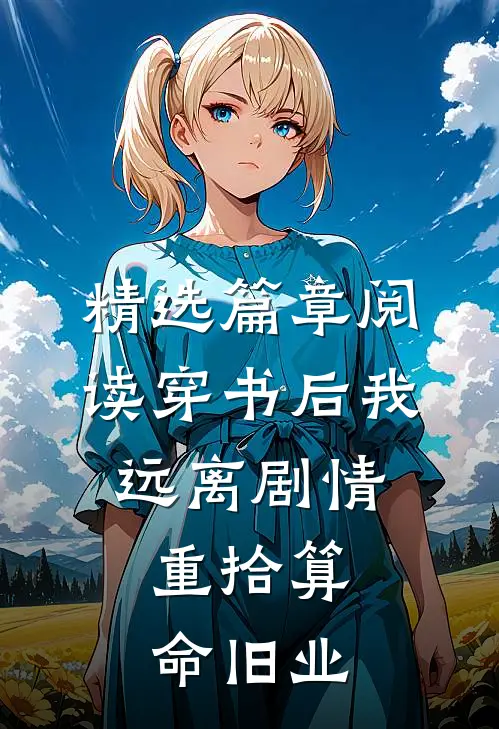 精选篇章阅读穿书后我远离剧情，重拾算命旧业