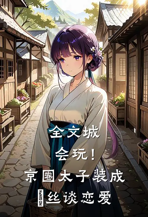 全文城会玩！京圈太子装成屌丝谈恋爱