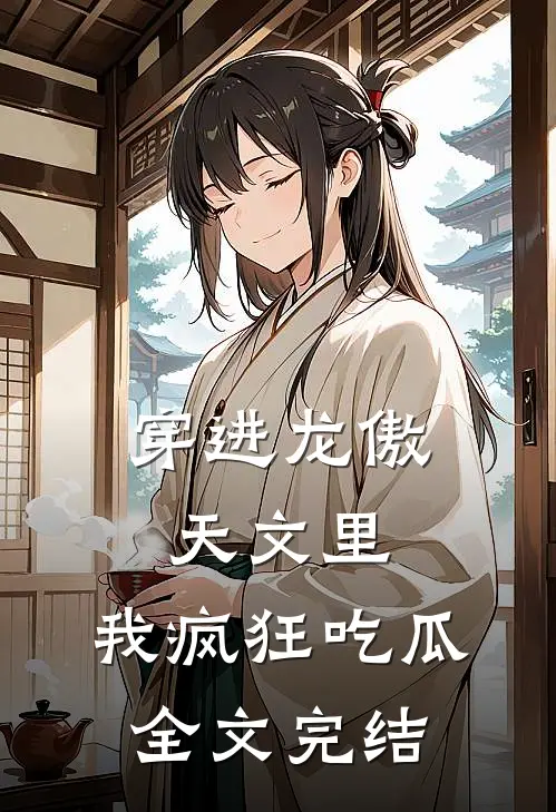 穿进龙傲天文里，我疯狂吃瓜全文完结