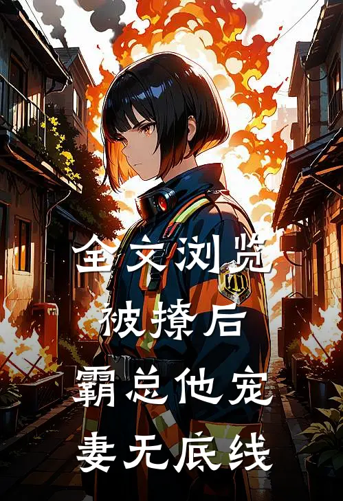 全文浏览被撩后，霸总他宠妻无底线