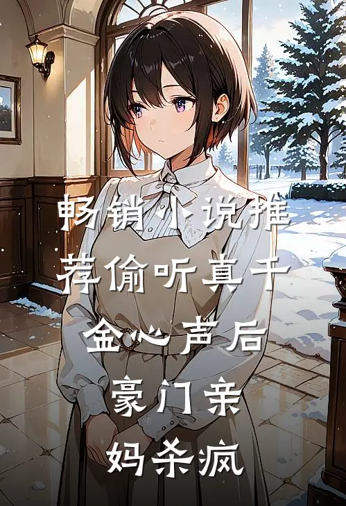 畅销小说推荐偷听真千金心声后，豪门亲妈杀疯