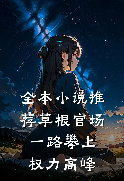 全本小说推荐草根官场：一路攀上权力高峰