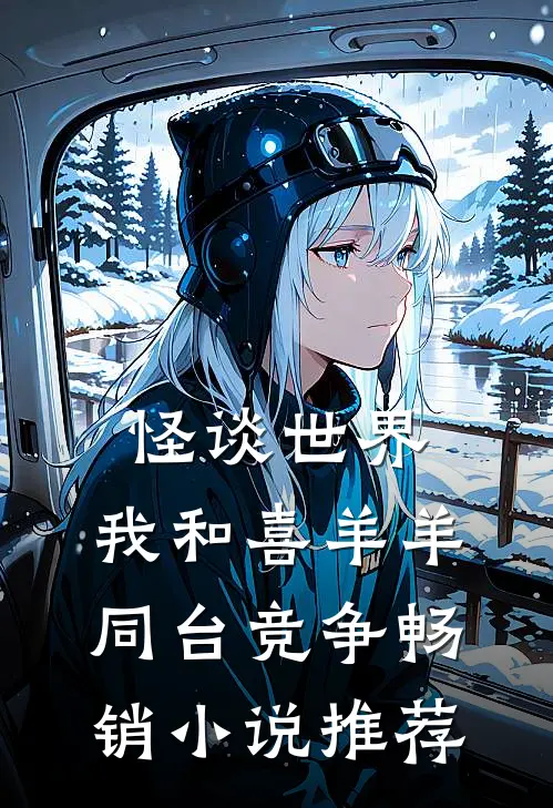 怪谈世界：我和喜羊羊同台竞争畅销小说推荐