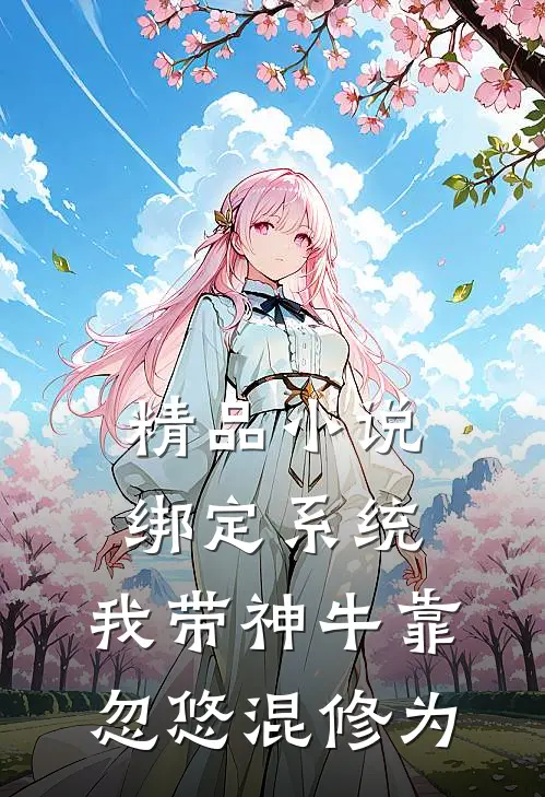 精品小说绑定系统：我带神牛靠忽悠混修为