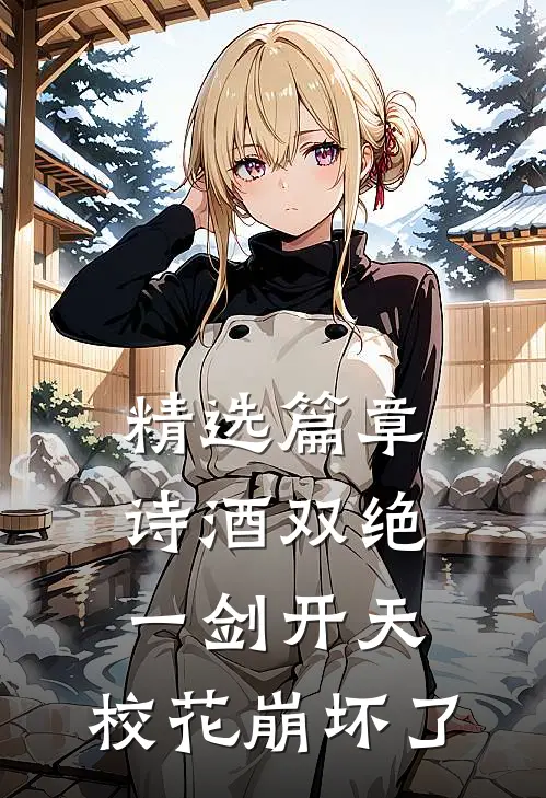 精选篇章诗酒双绝：一剑开天，校花崩坏了