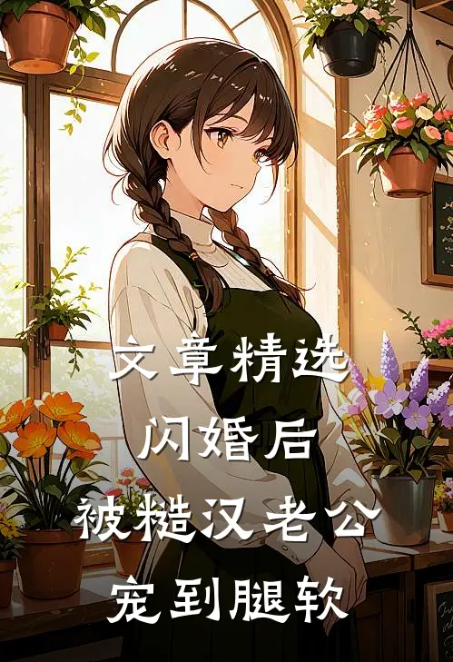 文章精选闪婚后，被糙汉老公宠到腿软
