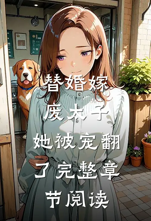替婚嫁废太子，她被宠翻了完整章节阅读