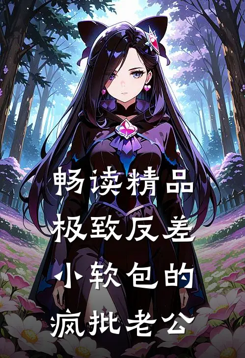 畅读精品极致反差：小软包的疯批老公