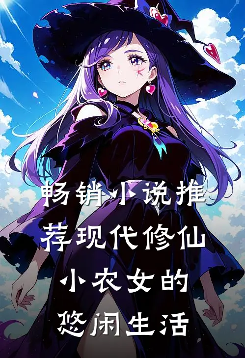畅销小说推荐现代修仙：小农女的悠闲生活