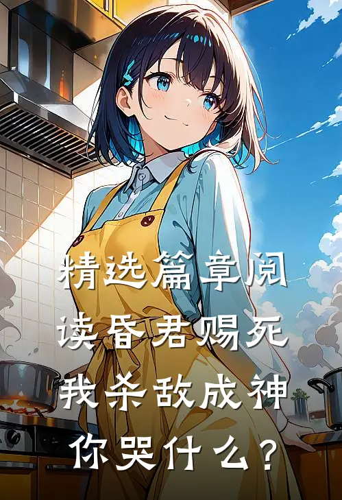 精选篇章阅读昏君赐死，我杀敌成神你哭什么？