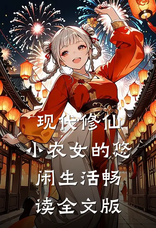 现代修仙：小农女的悠闲生活畅读全文版