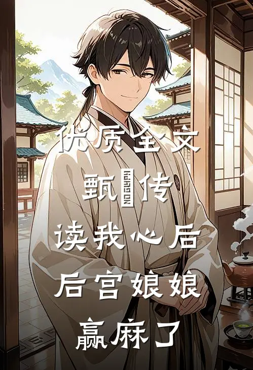 优质全文甄嬛传：读我心后，后宫娘娘赢麻了