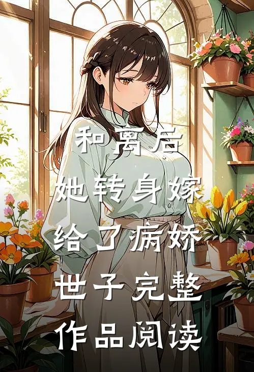 和离后，她转身嫁给了病娇世子完整作品阅读