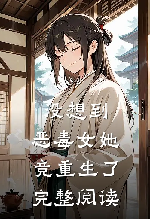 没想到，恶毒女她竟重生了完整阅读