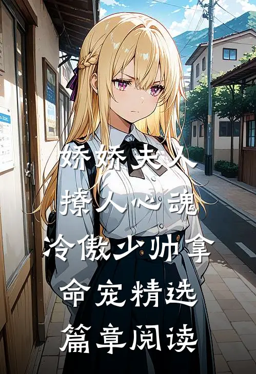 娇娇夫人撩人心魂，冷傲少帅拿命宠精选篇章阅读