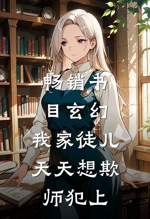 畅销书目玄幻：我家徒儿天天想欺师犯上