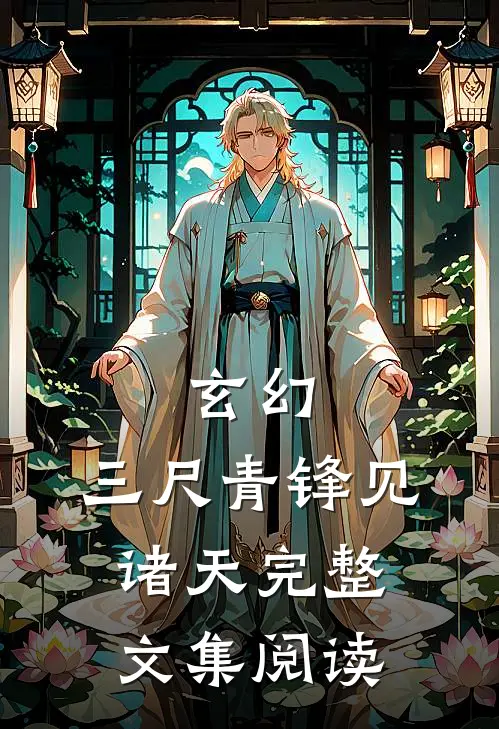 玄幻：三尺青锋见诸天完整文集阅读