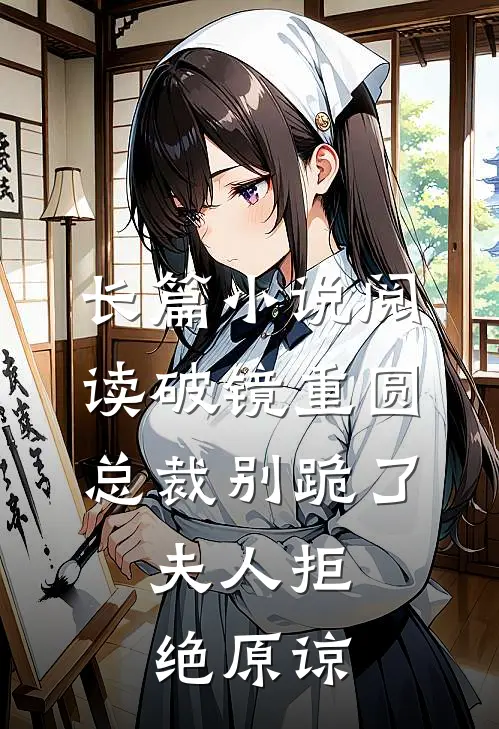 长篇小说阅读破镜重圆：总裁别跪了，夫人拒绝原谅
