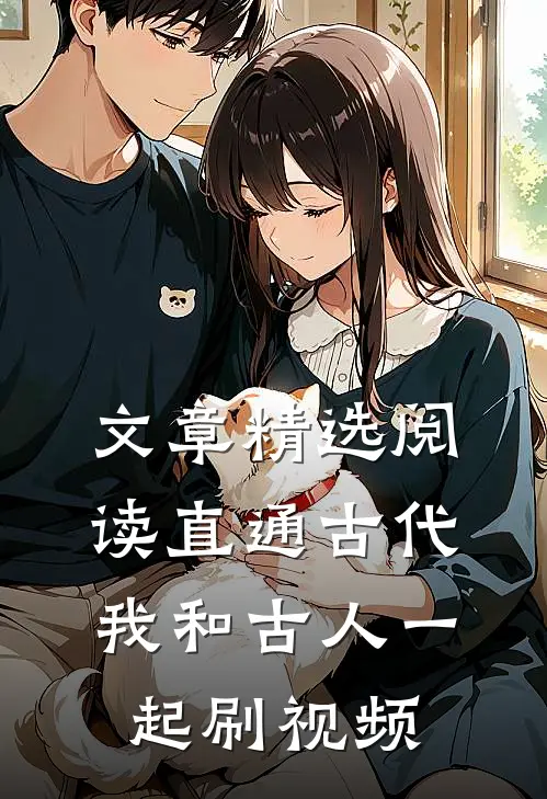 文章精选阅读直通古代：我和古人一起刷视频