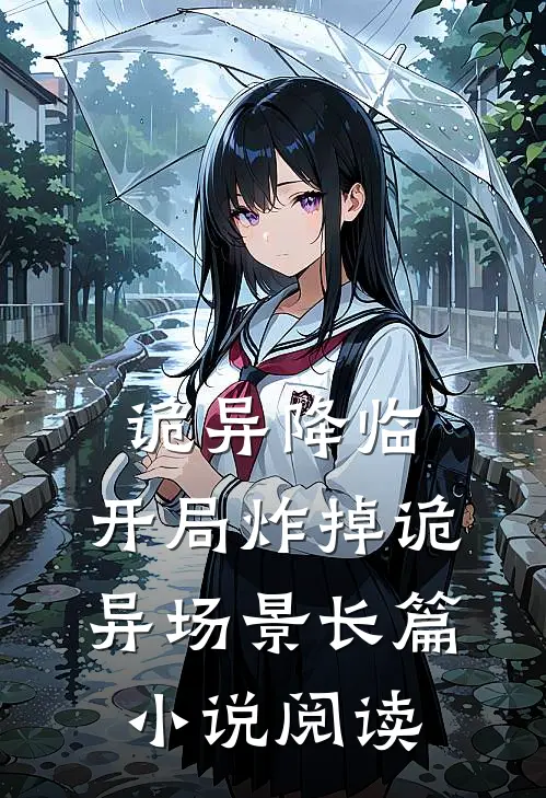 诡异降临：开局炸掉诡异场景长篇小说阅读