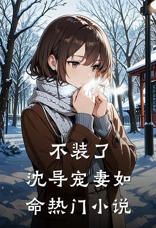 不装了，沈导宠妻如命热门小说