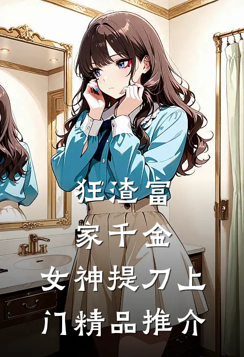 狂渣富家千金，女神提刀上门精品推介