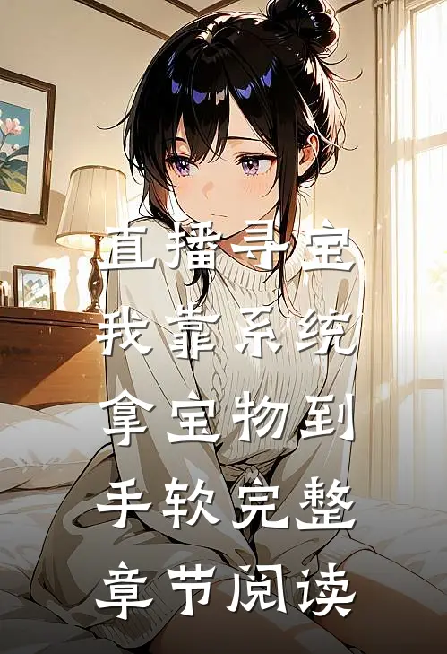 直播寻宝：我靠系统拿宝物到手软完整章节阅读