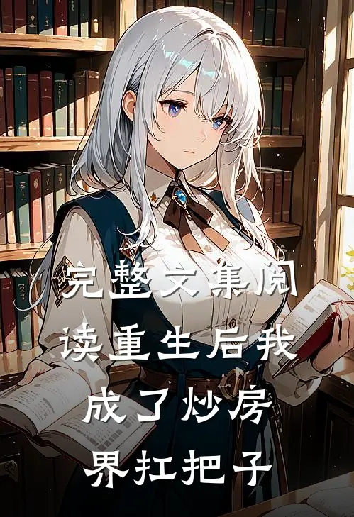 完整文集阅读重生后我成了炒房界扛把子