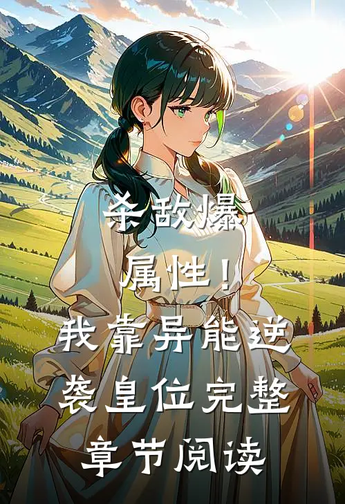 杀敌爆属性！我靠异能逆袭皇位完整章节阅读