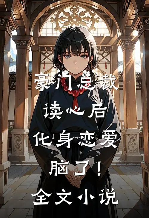 豪门总裁读心后，化身恋爱脑了！全文小说