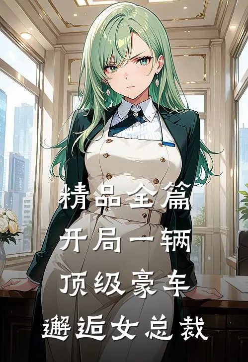 精品全篇开局一辆顶级豪车，邂逅女总裁