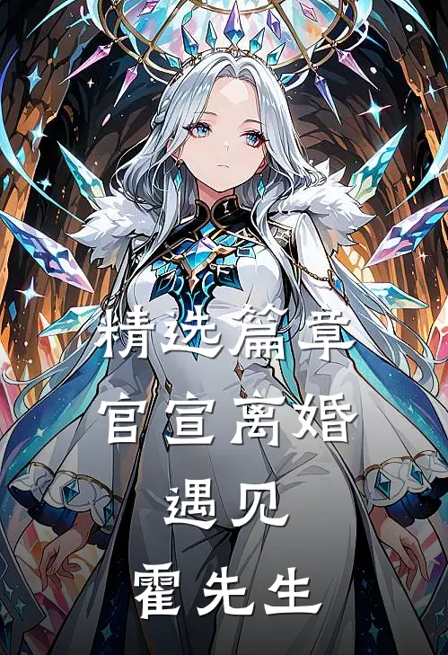精选篇章官宣离婚：遇见，霍先生