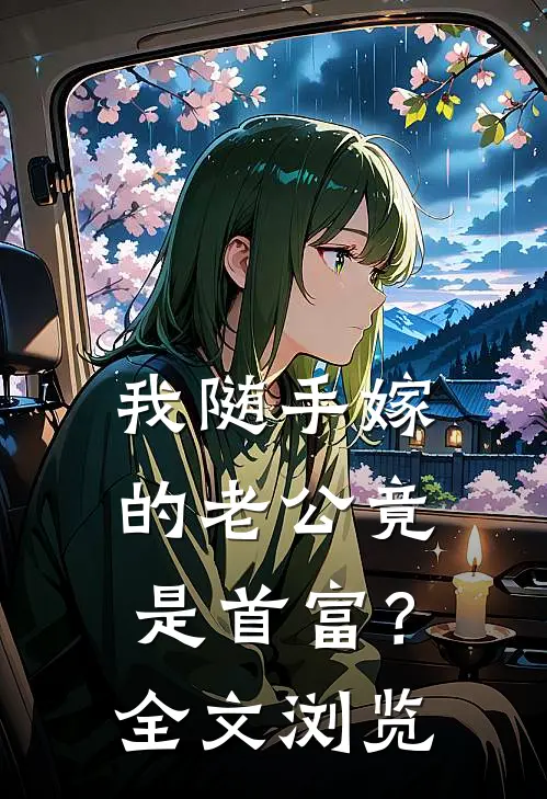 我随手嫁的老公竟是首富？全文浏览