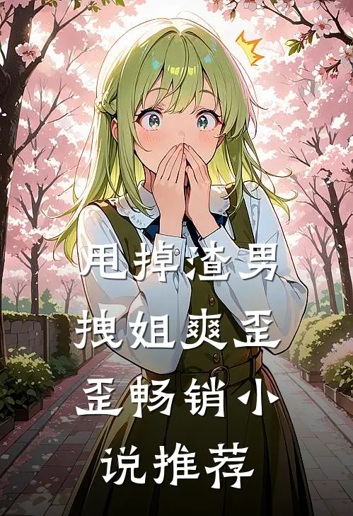 甩掉渣男，拽姐爽歪歪畅销小说推荐