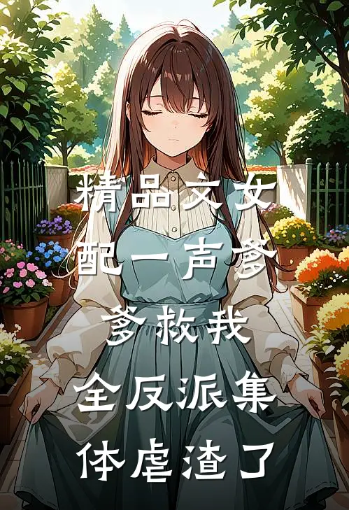 精品文女配一声爹爹救我，全反派集体虐渣了