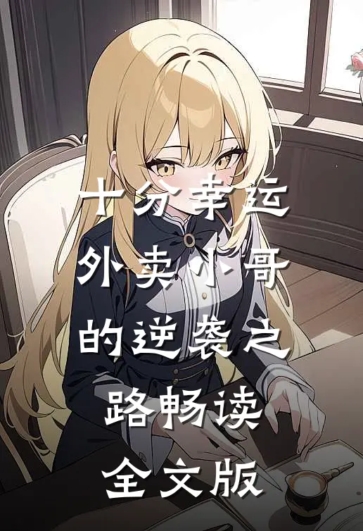 十分幸运：外卖小哥的逆袭之路畅读全文版