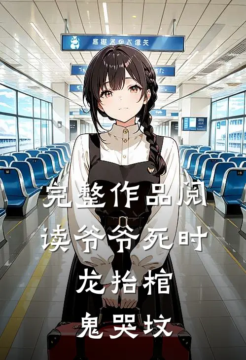 完整作品阅读爷爷死时，龙抬棺，鬼哭坟