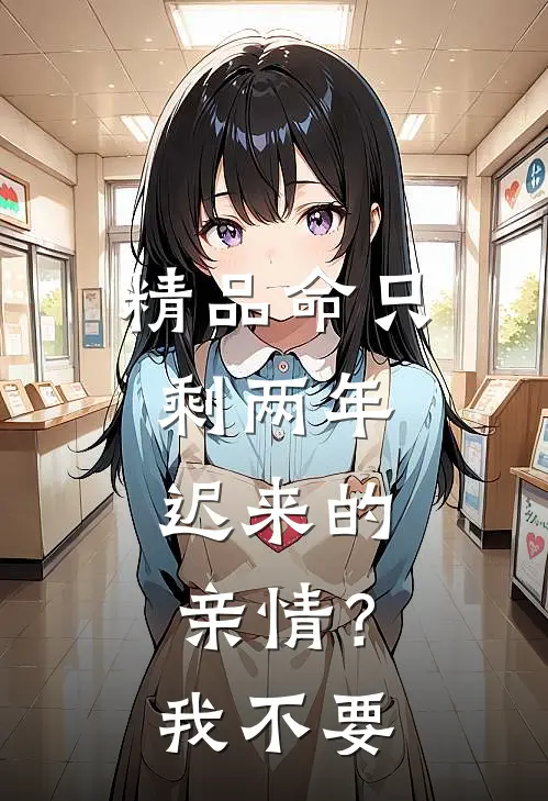 精品命只剩两年，迟来的亲情？我不要