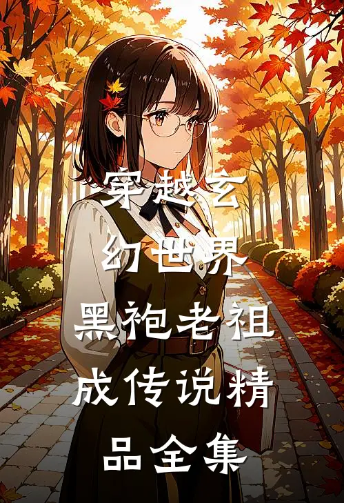 穿越玄幻世界：黑袍老祖成传说精品全集