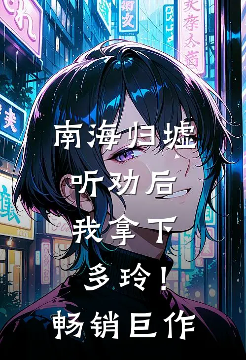 南海归墟：听劝后，我拿下多玲！畅销巨作