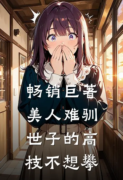 畅销巨著美人难驯：世子的高枝不想攀