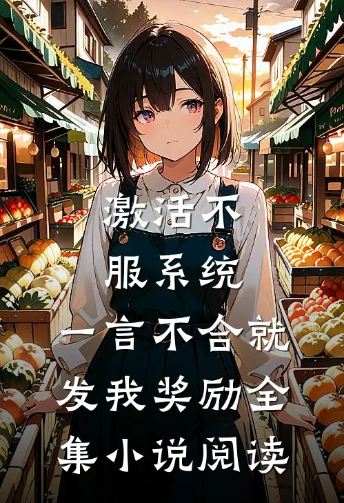 激活不服系统，一言不合就发我奖励全集小说阅读