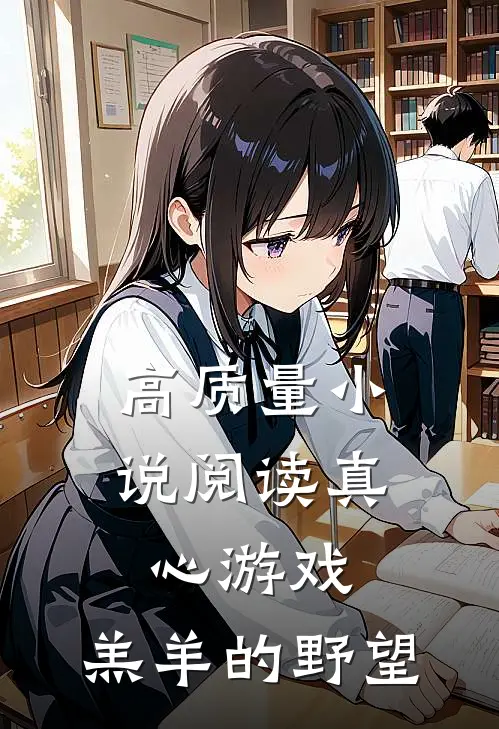 高质量小说阅读真心游戏：羔羊的野望