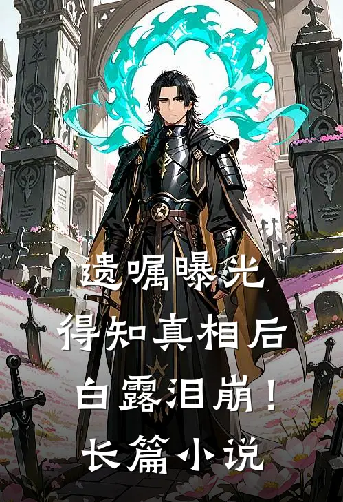 遗嘱曝光，得知真相后白露泪崩！长篇小说