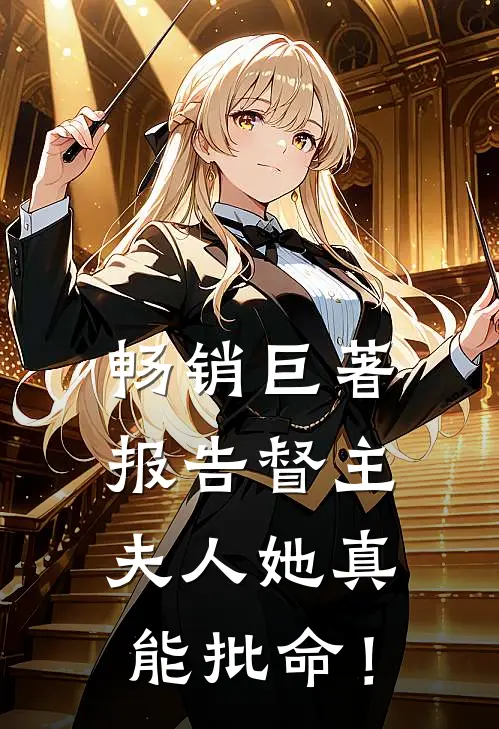 畅销巨著报告督主，夫人她真能批命！