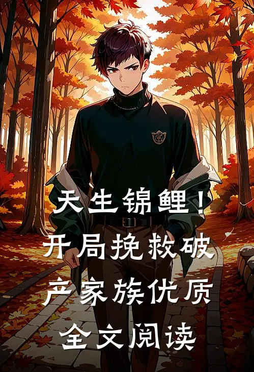 天生锦鲤！开局挽救破产家族优质全文阅读