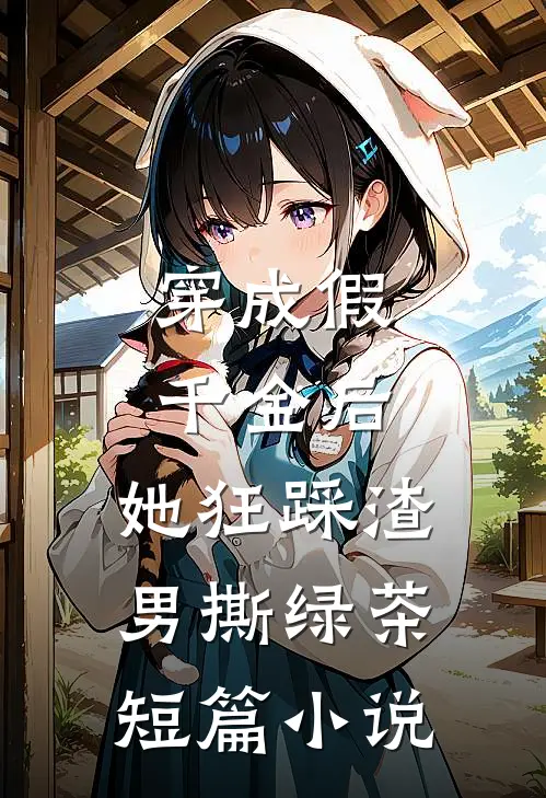 穿成假千金后，她狂踩渣男撕绿茶短篇小说